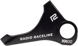 Radio Helium Pro Disc Brake Mount - 20mm Black