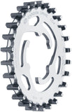 Gates Carbon Drive CDX Rear Sprocket for 3-Lobe SureFit - 26t Silver