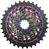FH CASS SRAM RED AXS XG1290 10-33 12s XDR RAINBOW