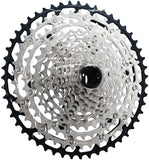 Shimano SLX C SM7100 Cassette 12 Speed 1051t Silver/Black Micro Spline