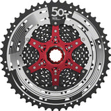 FH CASS SUNRACE CSMZ90 11-50 BK/CP 12s