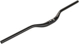 Radio Siren Riser Handlebar - 35mm clamp 1.5 rise 800mm width Black