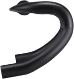 3T Aeroghiaia LTD Drop Handlebar Carbon 31.8mm 40cm Black