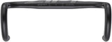 Zipp, Service Course SL-80, Drop Handlebar, Diameter: 31.8mm, 440mm, Drop: 125mm, Reach: 80mm, Black