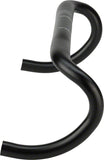Hbar Thom Rd Drop Bar Aero 31.8X44 Bk Aly