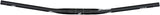 Spank, Spike 800 Race, Riser bar, Clamp: 31.8mm , W: 800mm, Rise: 15mm, Black