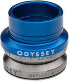 Headset Ody Int Mx 1-1/8 5Mm Bu