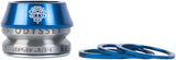 Headset Ody Int Mx 1-1/8 12Mm Bu W/Conical Spacer