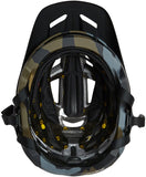 Fox Racing Speedframe Pro Helmet - Green Camo Large
