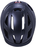 Kali Protectives Cruz Helmet - Solid Black Large/X-Large