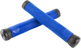 Grips Ody Mx Warnin 165Mm Bk/R-Bu