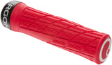 Ergon GE1 Evo Grips Risky Red LockOn