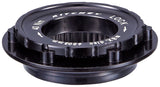 Ritchey WCS Center Lock to 6 Bolt Adaptor Black