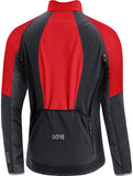 GORE® Wear Phantom Jacket - Red/Black Men's Large