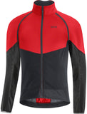 GORE® Wear Phantom Jacket - Red/Black Men's Small