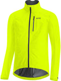 GORE® Wear GORE-TEX Paclite® Jacket - Neon Yellow Men's Small