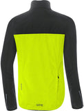 GORE® Wear Spirit Jacket - Neon Yellow/Black Men's 2X-Large