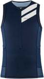 Garneau Vent Tri CF MultiSport Top Dark Night Sleeveless Men's