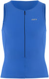 Garneau Comp 2 Junior MultiSport Top Santiago Blue Sleeveless Youth