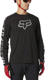 Fox Racing Ranger Drirelease Long Sleeve Jersey - Black Men's Medium