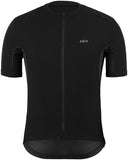 Garneau Lemmon 3 Jersey - Black Short Sleeve Men's Large