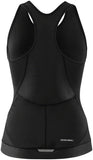 Garneau Sprint Tri Tank MultiSport Top Black Sleeveless WoMen's