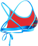 TYR Morocco Mojave Tieback Bikini Multi-Sport Top - Multi-Color Sleeveless