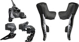 SRAM Force eTap AXS Electronic Groupset - 2x 12-Speed HRD Brake/Shift Levers