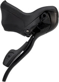 microSHIFT R8 Left Drop Bar Shift Lever Double Shimano Compatible