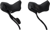 microSHIFT M110 Drop Bar Shift Lever Set 1 x 11Speed Shimano DynaSys