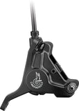 Shifter Cpy Ep18 H11 Hyd Disc Ep Lh 2S W/Caliper/Flat Mount F/160Mm No Rotororbracket
