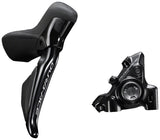 Shimano Dura-Ace ST-R9270/BR-R9270 Di2 Shift/Brake Lever and Hydraulic Disc Caliper