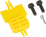 SHIFTER CPY EP21 S RECORD HYD DISC EP EPS LH 2s w/CALIPER/FLAT MOUNT f/160mm NO ROTORorBRACKET