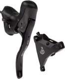 SHIFTER CPY EP21 CHORUS CH12 HYD DISC EP LH 2s w/CALIPER/FLAT MOUNT f/160mm NO ROTORorBRACKET