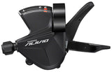 Shimano Alivio SLM3100R Shifter Right 9Speed RapidFire Plus Optical Gear