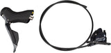 Shimano Ultegra STR8070 Double Hydraulic Brake/Di2 Shift Lever with BR8070