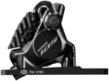 Shimano 105 ST-R7170-L Di2 Shift/Brake Lever with BR-R7170 Hydraulic Disc Brake Caliper