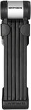 Kryptonite Kryptolok 610 S Folding Lock - 100cm 5mm Black