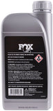 FOX 5wt R3 Suspension Oil ISO 15 1 Quart
