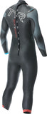 TYR Hurricane Cat 3 Wetsuit - Black/Red/Blue Men's X-Large