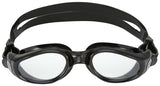 Aqua Sphere Kaiman Goggles - Black with Clear Lens