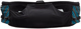 Nathan Pinnacle Running Belt - Black/Blue 2X-Small/X-Small