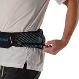 Nathan Pinnacle Running Belt - Black/Blue Large/X-Large