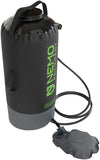 Nemo Equipment Inc. Helio LX Pressure Shower - Black/Apple Green