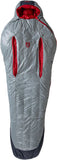 NEMO Kayu 15 800fill Down Long Mens Sleeping Bag - Titan/Smoke