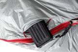 NEMO Kayu 15 800fill Down Regular Mens Sleeping Bag -Titan/Smoke