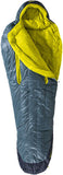 NEMO Kayu 30 800fill Down Long Mens Bag - Fort/Lum