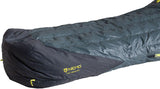 NEMO Kayu 30 800fill Down Long Mens Bag - Fort/Lum