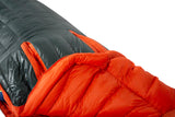 Nemo Equipment Inc. Riff 15 Men's Sleeping Bag - 800 Fill Power Hydrophobic