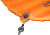 Nemo Equipment Inc. Flyer 25RW Sleeping Pad - Regular Wide 25 x 72 Desert